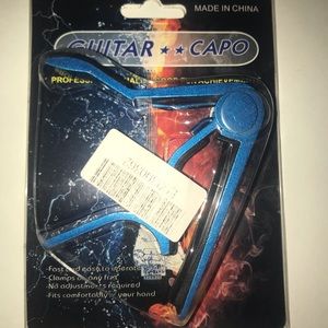 Guitar Capo